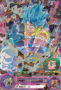 ドラゴンボールヒーローズ PUMS6-16 ゴジータ：ＢＲ (箔押しパラレル ...