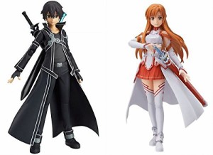 Figma ソードアートオンライン キリト アスナ 初版 2体 中古品 の通販はau Pay マーケット Goodlifestore