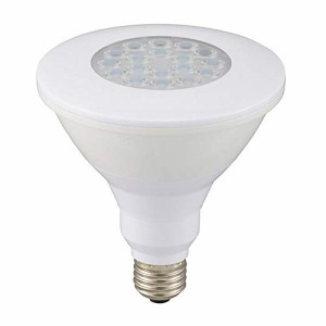 LED電球 ビームランプ形 広角(750lm/緑色/E26/調光器対応/防雨タイプ) 0609（中古品）