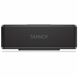 TANNOY Bluetooth ワイヤレス ポータブル ラウドスピーカー 10時間連続再生(中古品)