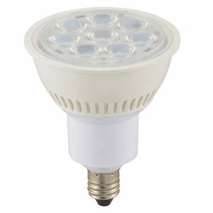 オーム電機 LED電球 ハロゲンランプ形 広角(7.0W/100lm/青色/E11/調光器対 （中古品）