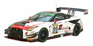 EBBRO 1/43 Y's distraction GT-R SUPER TAIKYU 2018#99 完成品(中古品)