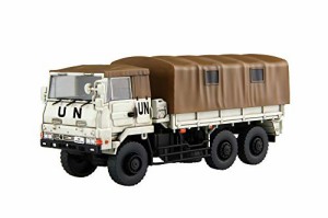 フジミ模型 1/72 ミリタリーシリーズ No.8 EX-2 陸上自衛隊 3・1/2t トラッ(中古品)