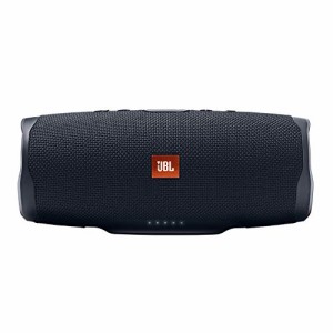 JBL CHARGE4 Bluetoothスピーカー IPX7防水/USB Type-C充電/パッシブラジエ(中古品)