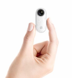 Insta360 GO コンパクト アクションカメラ 防水仕様 国内正規品 国内発送 C(中古品)