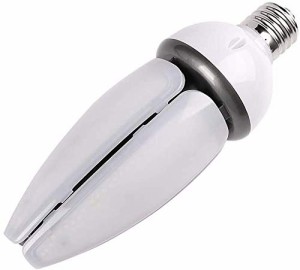 コーン型 LED電球 E39 水銀灯 700W~800W形相当 水銀灯交換など【80W】 1200（中古品）
