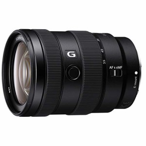 ソニー SONY 標準ズームレンズ E 16-55mm F2.8 ソニー Eマウント用レンズ（(中古品)