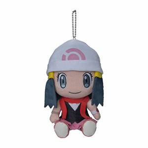 ポケモンセンターオリジナル ぬいぐるみ Pokemon Trainers ヒカリ(中古品)