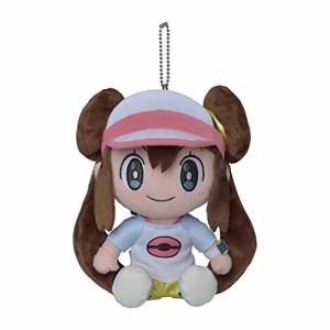 ポケモンセンターオリジナル ぬいぐるみ Pokemon Trainers メイ(中古品)