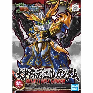 ガンダムベース限定 SDガンダム BB戦士 三国創傑伝 太史慈デュエルガンダム(中古品)