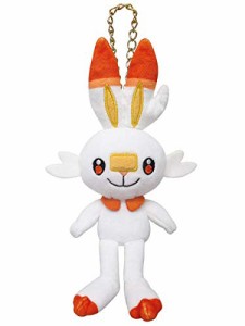 ポケモン　ＡＳＣ　ヒバニー　マスコット(中古品)