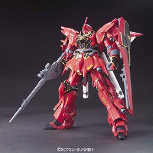 HGUC 1/144 MSN-06S シナンジュ (機動戦士ガンダムUC)(中古品)｜au PAY マーケット