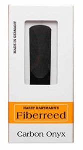 Harry Hartmann's ハリーハートマンズ 合成素材製リード Fiberreed テナー (中古品)