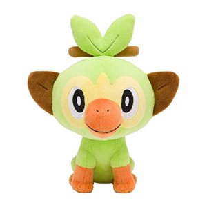 ポケモンセンターオリジナル ぬいぐるみ サルノリ(中古品)