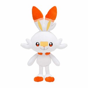 ポケモンセンターオリジナル ぬいぐるみ ヒバニー(中古品)