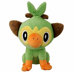 ポケットモンスター ポケモン ぬいぐるみ 03 サルノリ(中古品)