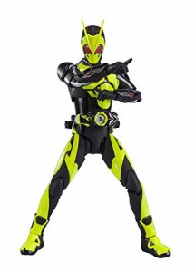 S.H.フィギュアーツ 仮面ライダーゼロワン 約150mm PVC&ABS製 塗装済み可動(中古品)