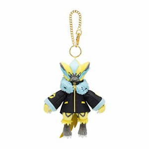 ポケモンセンターオリジナル マスコット ポケモンバンドフェス ゼラオラ(中古品)