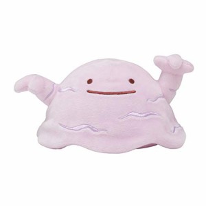 ポケモンセンターオリジナル ぬいぐるみ へんしん！メタモン ベトベトン(中古品)