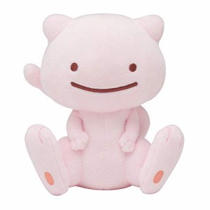 ポケモンセンターオリジナル ぬいぐるみ へんしん! メタモン  ミュウ(中古品)