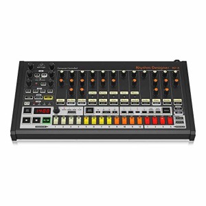 ベリンガー アナログリズムマシン RHYTHM DESIGNER RD-8(中古品)