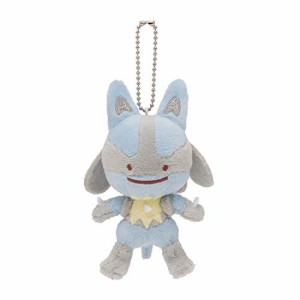 ポケモンセンターオリジナル マスコット へんしん！メタモン ルカリオ(中古品)