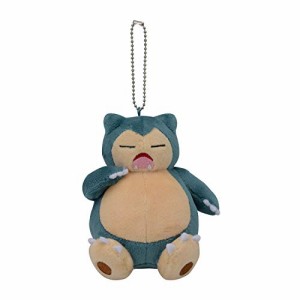 ポケモンセンターオリジナル マスコット カビゴンのあくび カビゴン(中古品)