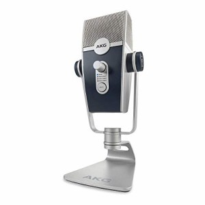 AKG アーカーゲー/LYRA-Y3 USB マイクロホン(中古品)