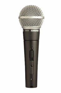 SHURE シュアー / SM58S(未使用品)