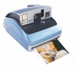 Polaroid One600 Classic インスタントカメラ(未使用品)