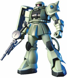 ガンプラ HGUC 1/144 MS-06 量産型ザク (機動戦士ガンダム)(未使用品)