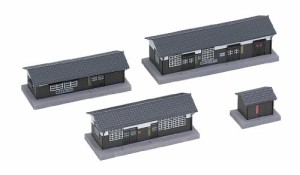 KATO Nゲージ 構内建物セット 23-226 鉄道模型用品(未使用品)