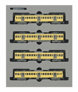 KATO Nゲージ 西武新101系 新塗色 基本 4両セット 10-457 鉄道模型 電車(未使用品)