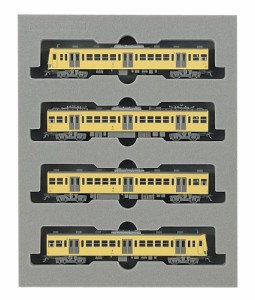 KATO Nゲージ 西武新101系 新塗色 増結 4両セット 10-458 鉄道模型 電車(未使用品)