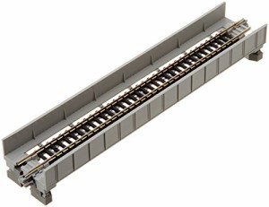 KATO Nゲージ 単線プレートガーダー鉄橋 灰 20-452 鉄道模型用品(未使用品)