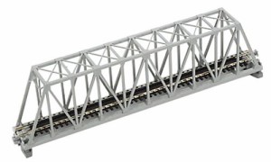 KATO Nゲージ 単線トラス鉄橋 灰 20-432 鉄道模型用品(未使用品)