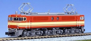 KATO Nゲージ 西武E851 13001-3 鉄道模型 電気機関車(未使用品)