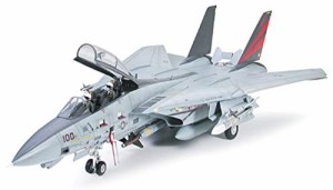 タミヤ 1/32 エアークラフトシリーズ No.13 アメリカ海軍 グラマン F-14A  (未使用品)