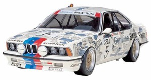 タミヤ 1/24 スポーツカーシリーズ BMW・635CSi-Gr.Aレーシング(未使用品)