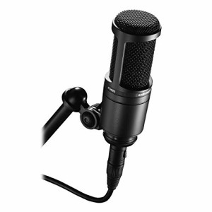 Audio-Technica(オーディオテクニカ) AT2020 コンデンサースタジオマイク  (未使用品)