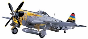 ハセガワ 1/48 P-47D-25 サンダーボルト #JT40(未使用品)