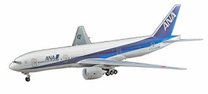 ハセガワ 1/200 ANA B777-200 プラモデル 4(未使用品)