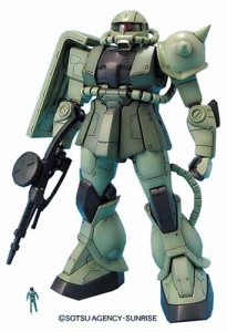 MG 1/100 MS-06F/J ザクII Ver.ONE YEAR WAR 0079 (機動戦士ガンダム)(未使用品)