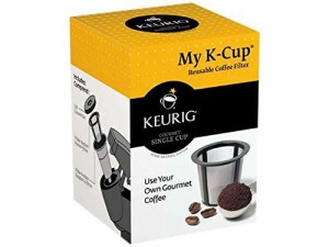 Keurig キューリグ My K-Cup Reusable コーヒーフィルター　並行輸入品(未使用品)