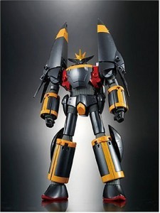 超合金魂 GX-34 ガンバスター(未使用品)