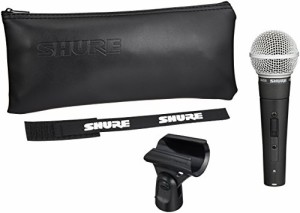 SHURE ダイナミック マイクロフォン SM58SE (未使用品)