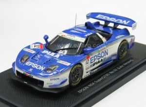 エブロ 1/43 エプソン NSX スーパーGT2005 #32 後期型 43764 完成品(未使用品)