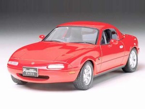 タミヤ 1/24 スポーツカーシリーズ No.85 ユーノス ロードスター プラモデ (未使用品)