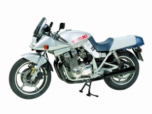 タミヤ 1/12 オートバイシリーズ No.10 スズキ GSX1100S カタナ プラモデル(未使用品)