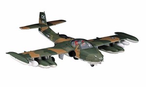 ハセガワ 1/72 アメリカ空軍 A-37A/B ドラゴンフライ プラモデル A12(未使用品)